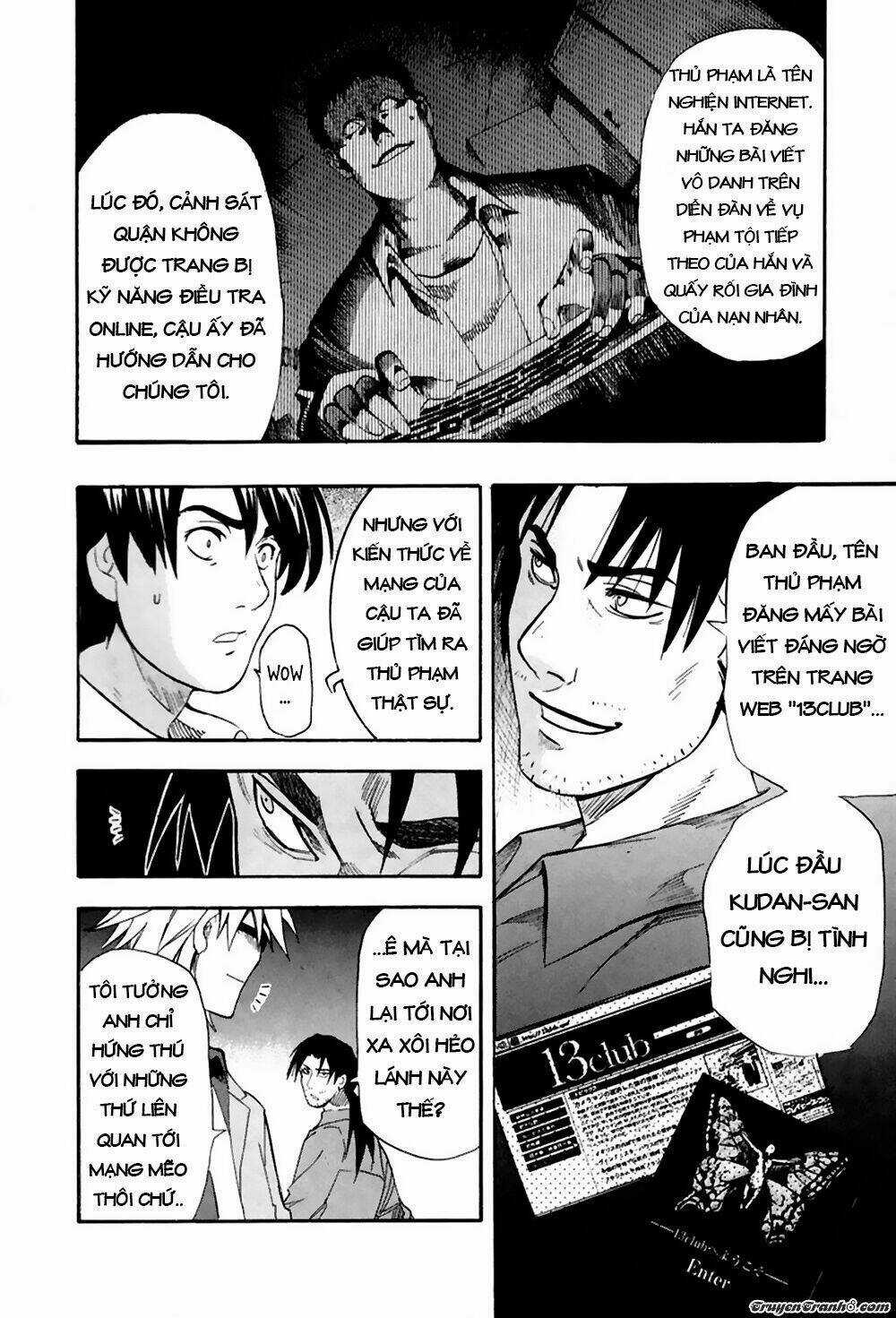 13 Club Chapter 7 trang 30