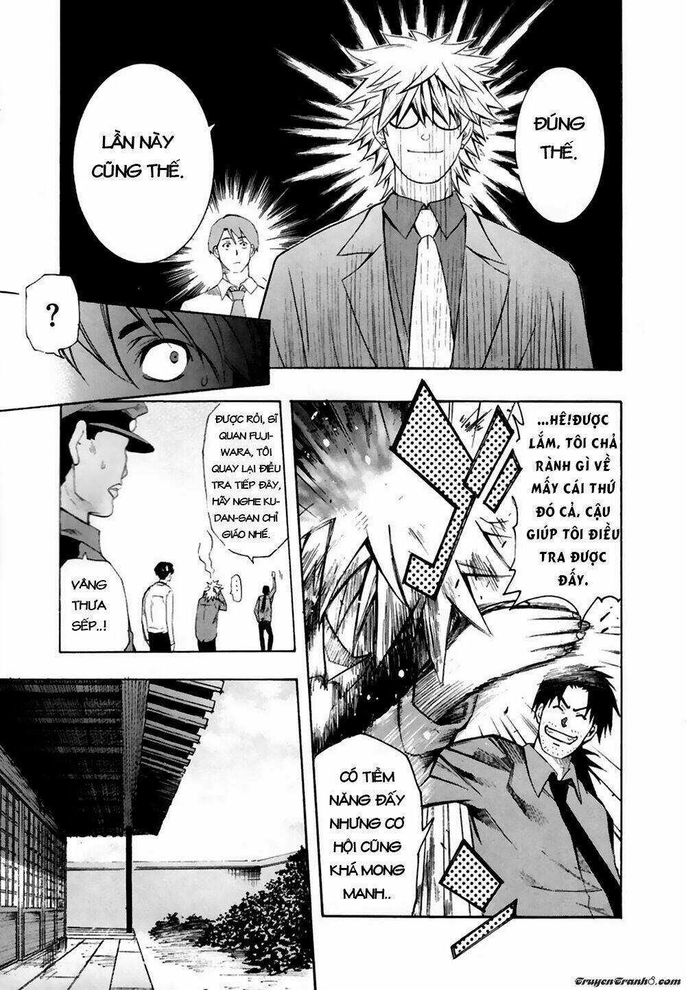 13 Club Chapter 7 trang 31