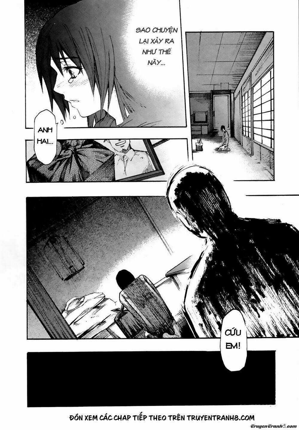 13 Club Chapter 7 trang 32