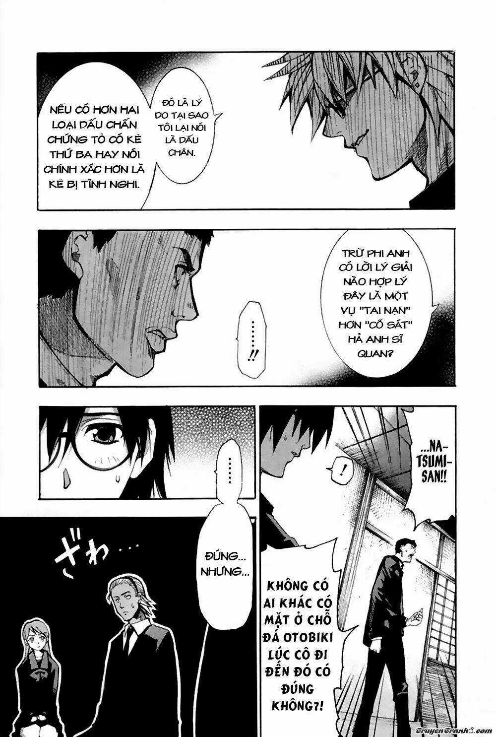 13 Club Chapter 7 trang 8