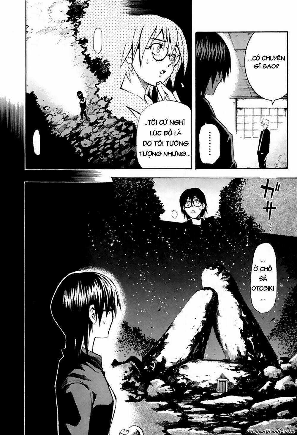 13 Club Chapter 7 trang 9