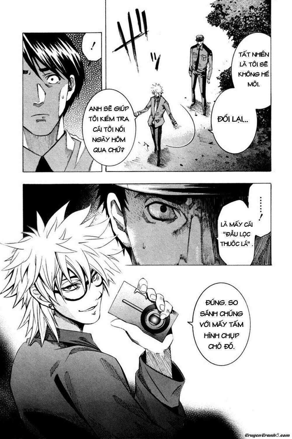 13 Club Chapter 8 trang 10