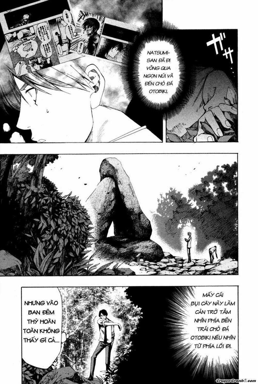 13 Club Chapter 8 trang 12