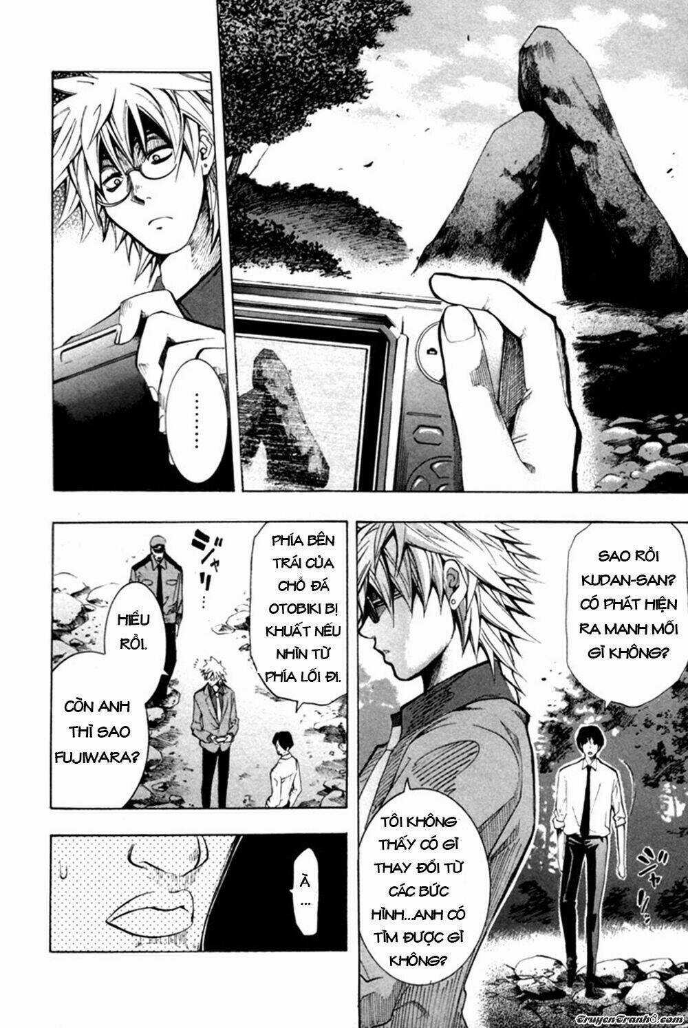 13 Club Chapter 8 trang 13