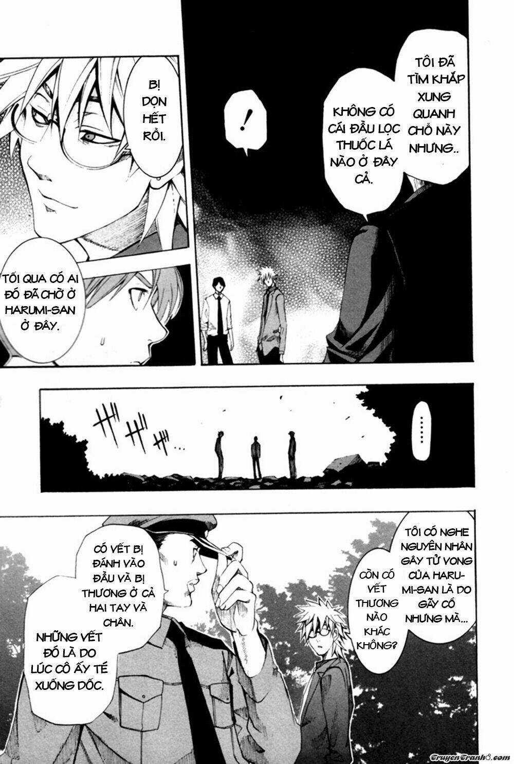 13 Club Chapter 8 trang 14