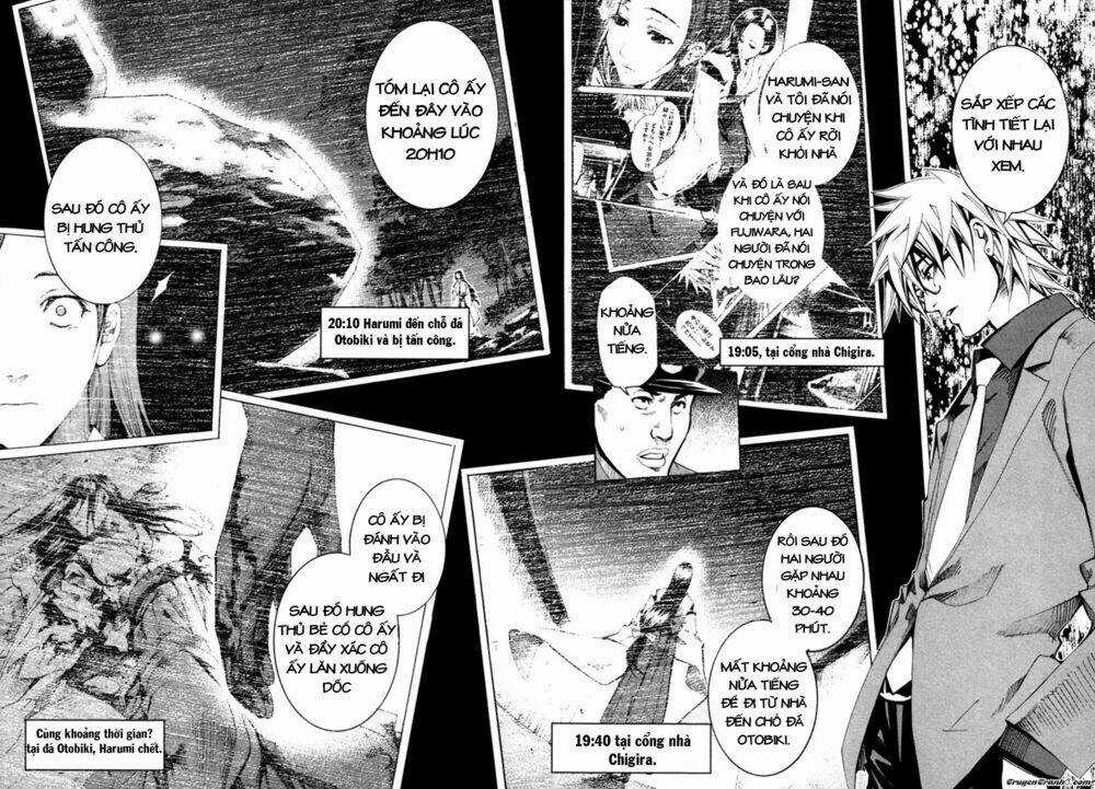 13 Club Chapter 8 trang 15