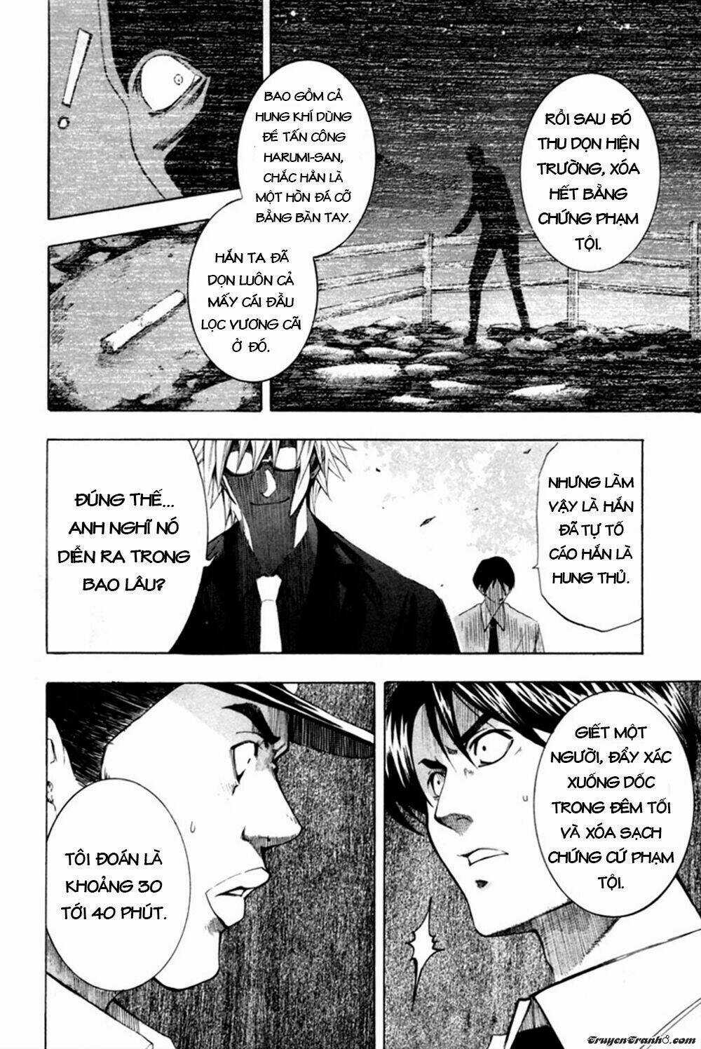 13 Club Chapter 8 trang 16