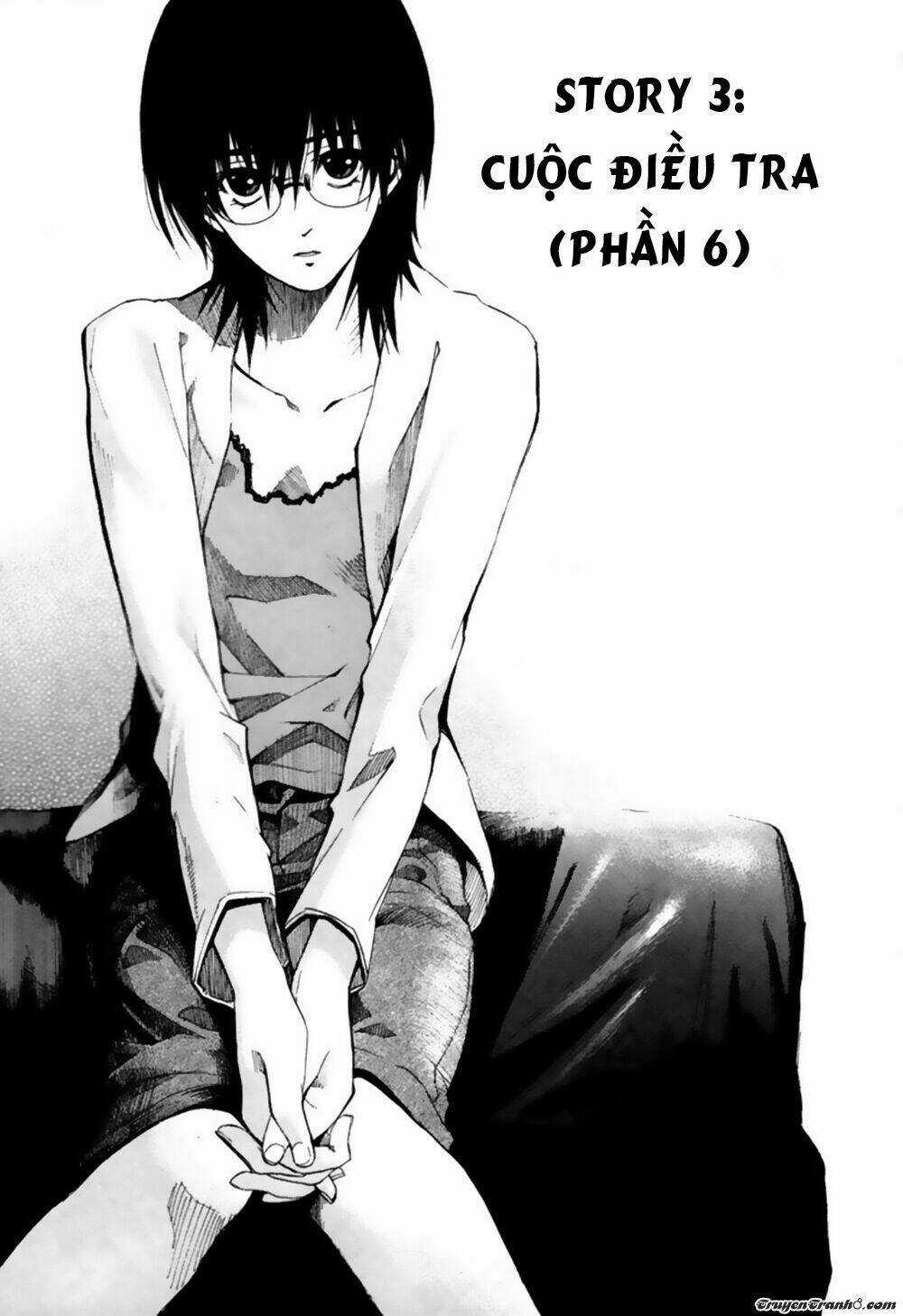 13 Club Chapter 8 trang 2