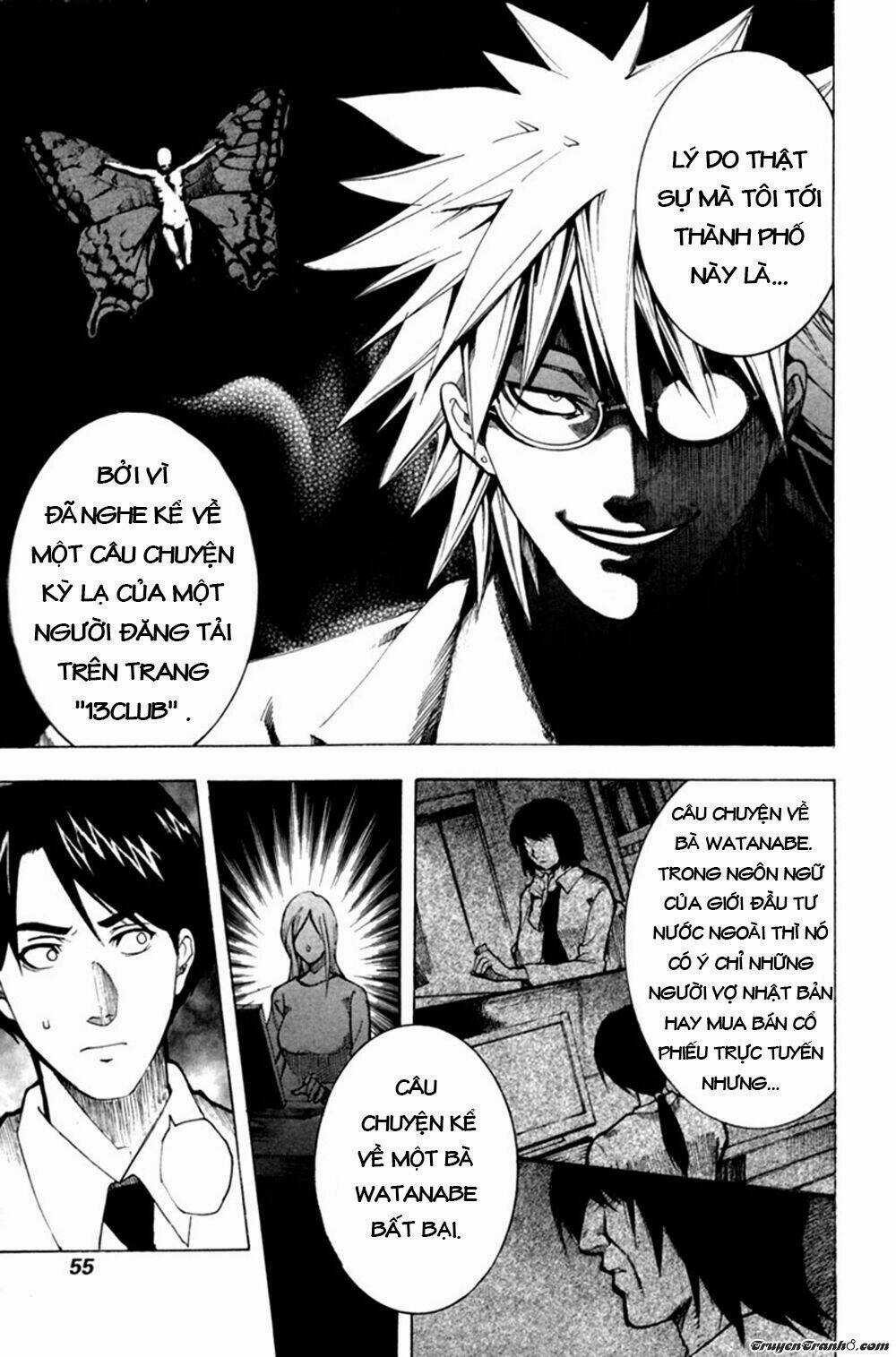 13 Club Chapter 8 trang 23