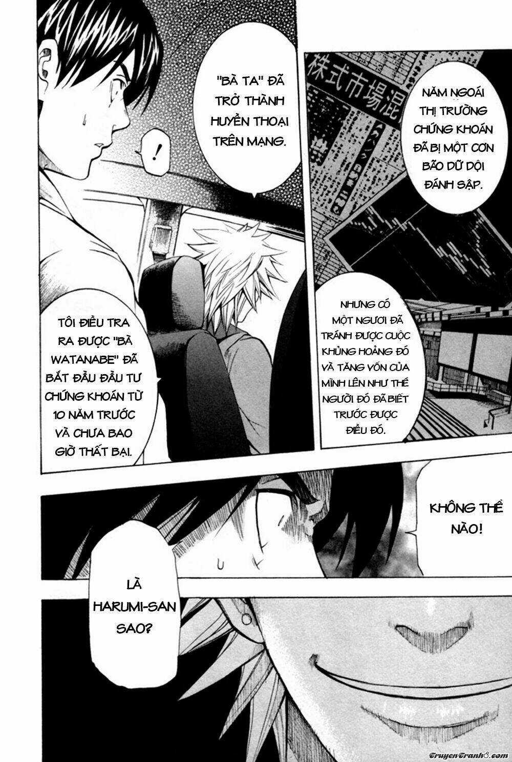 13 Club Chapter 8 trang 24