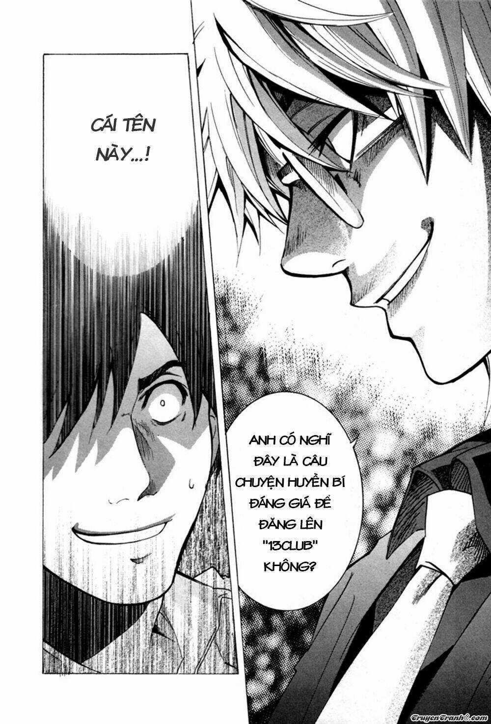 13 Club Chapter 8 trang 27