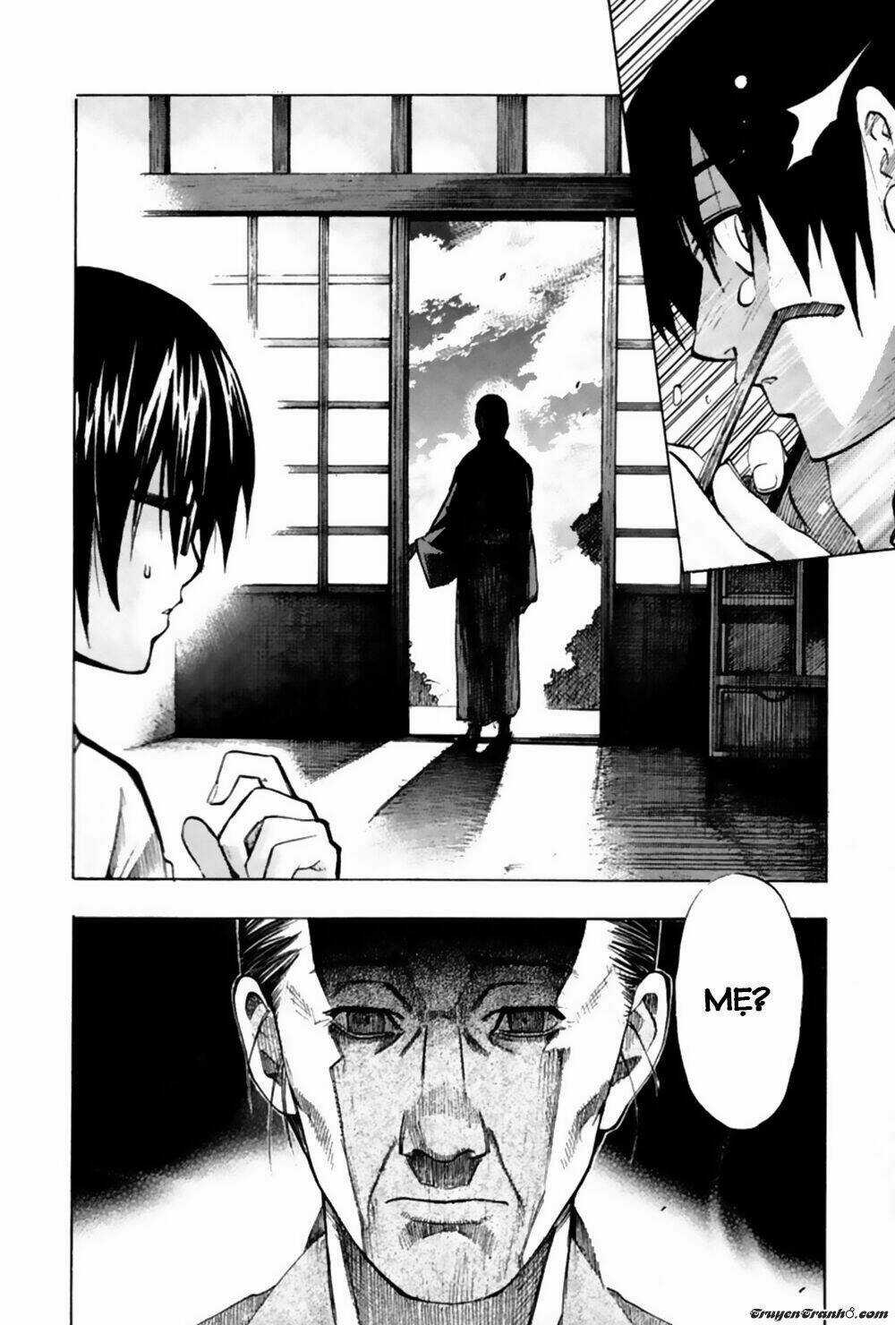 13 Club Chapter 8 trang 3