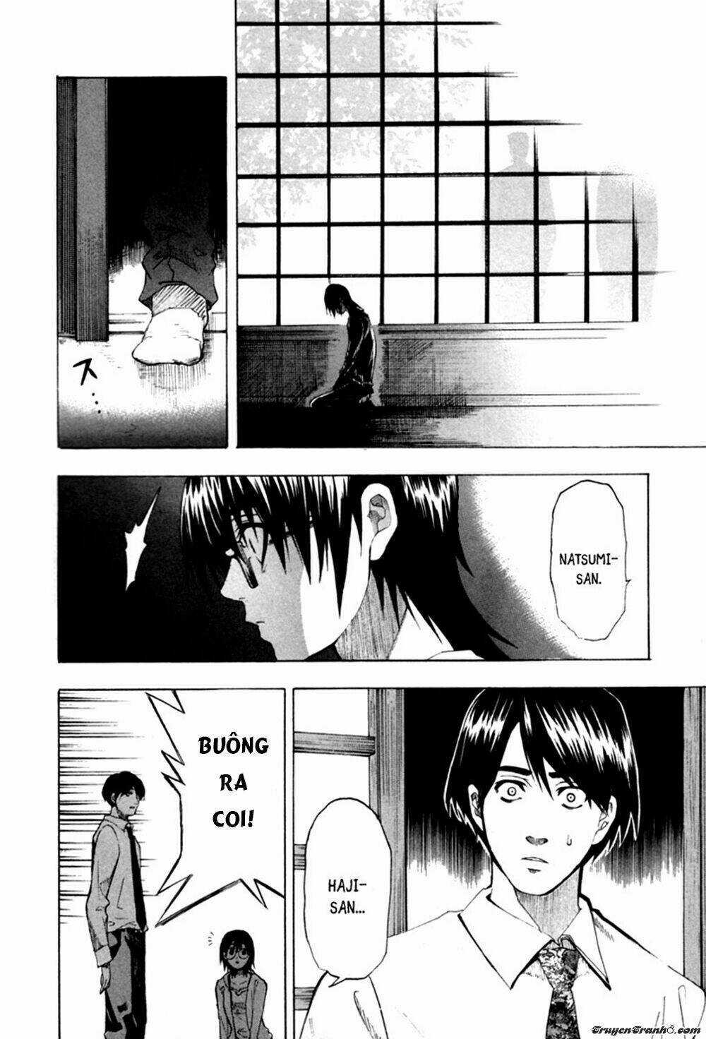 13 Club Chapter 8 trang 33