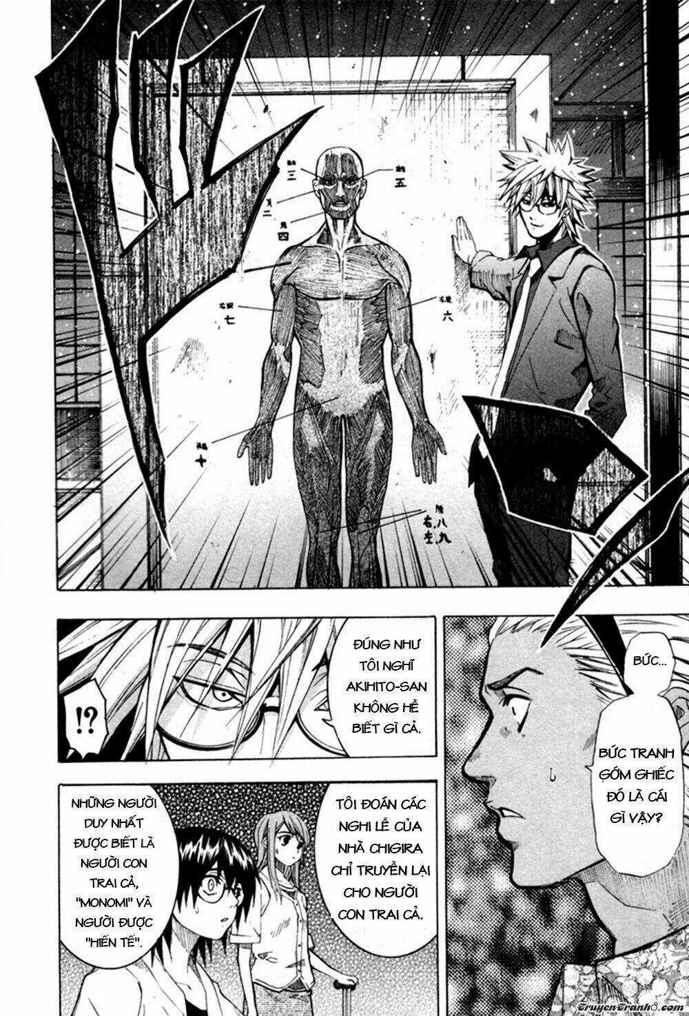 13 Club Chapter 8 trang 35