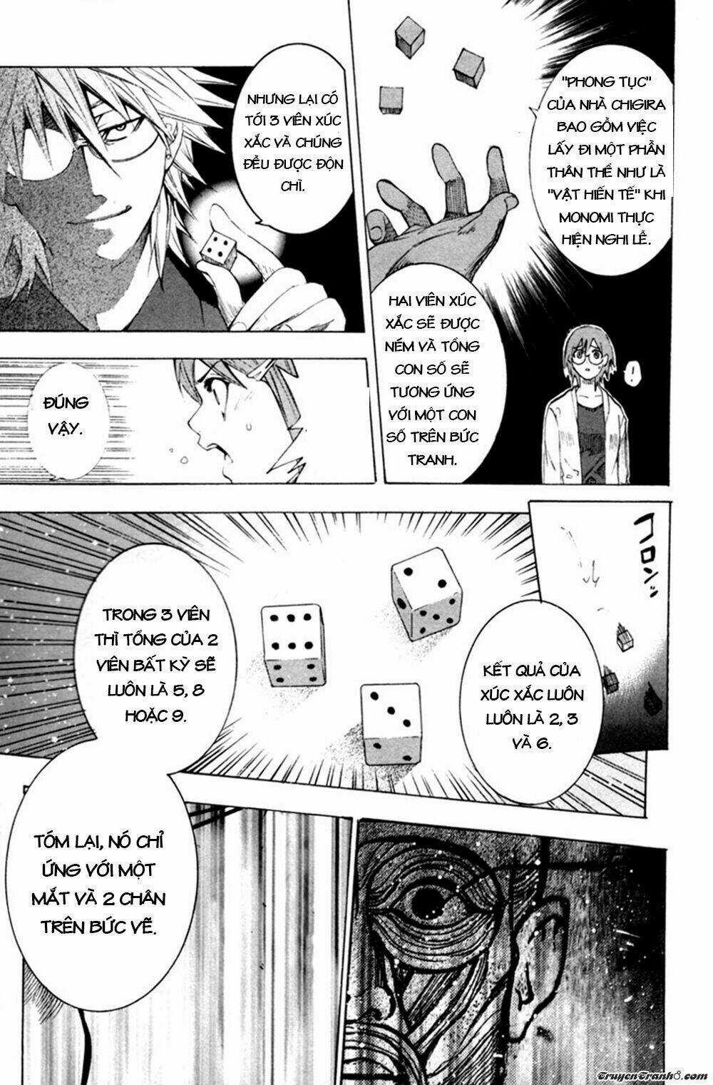 13 Club Chapter 8 trang 36