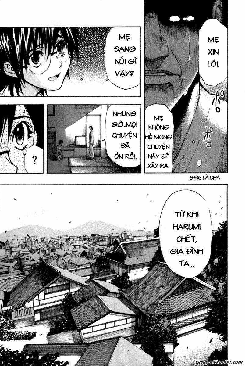 13 Club Chapter 8 trang 4