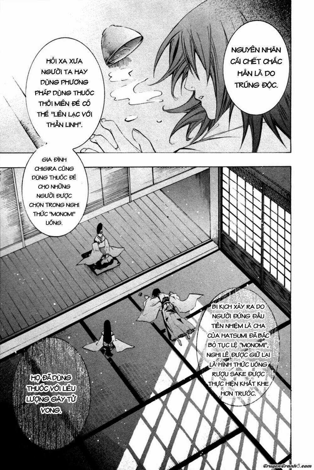 13 Club Chapter 8 trang 40