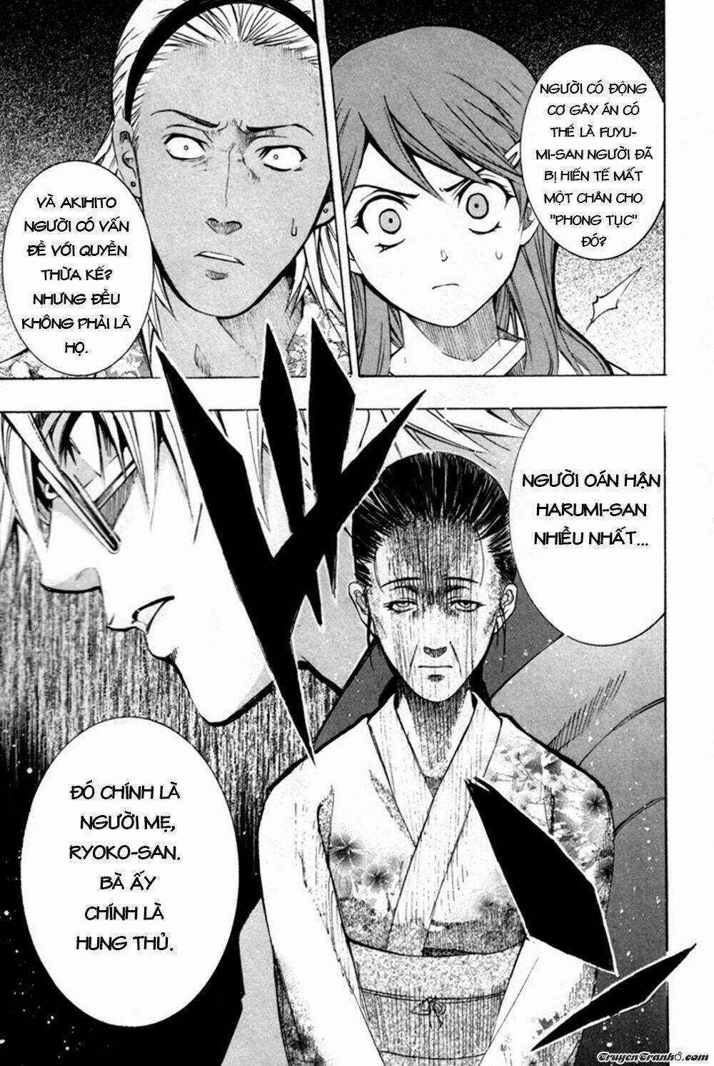 13 Club Chapter 8 trang 42