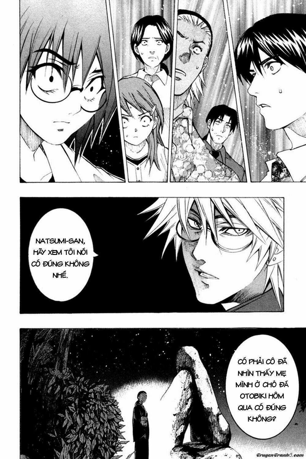 13 Club Chapter 8 trang 43