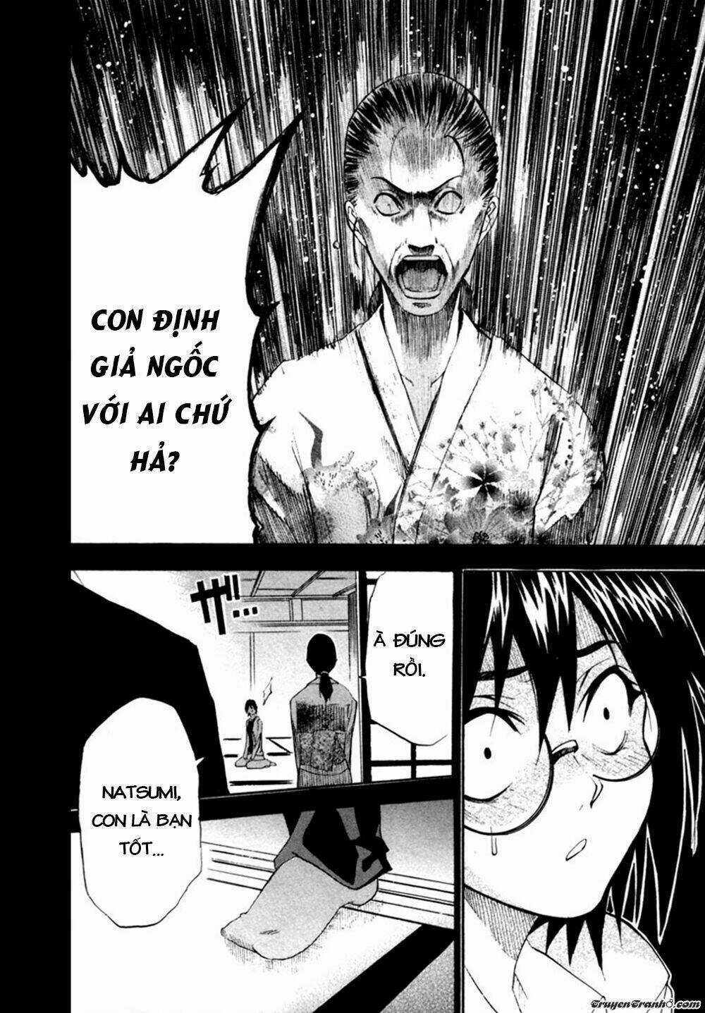 13 Club Chapter 8 trang 45