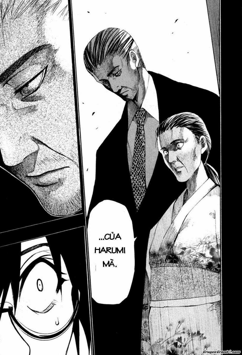 13 Club Chapter 8 trang 46