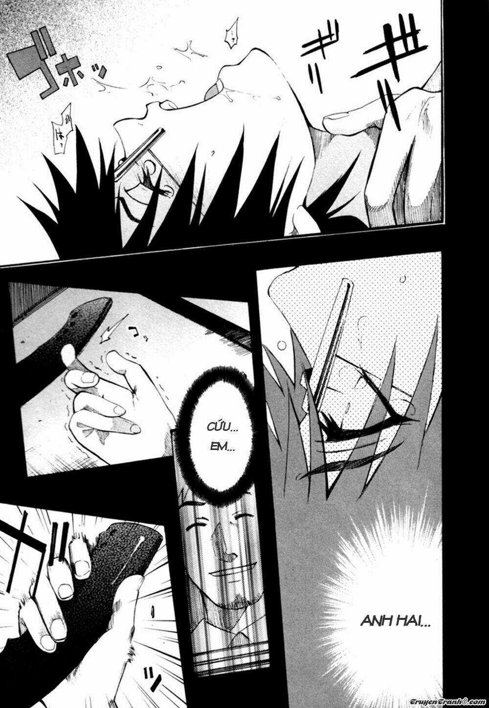 13 Club Chapter 8 trang 48