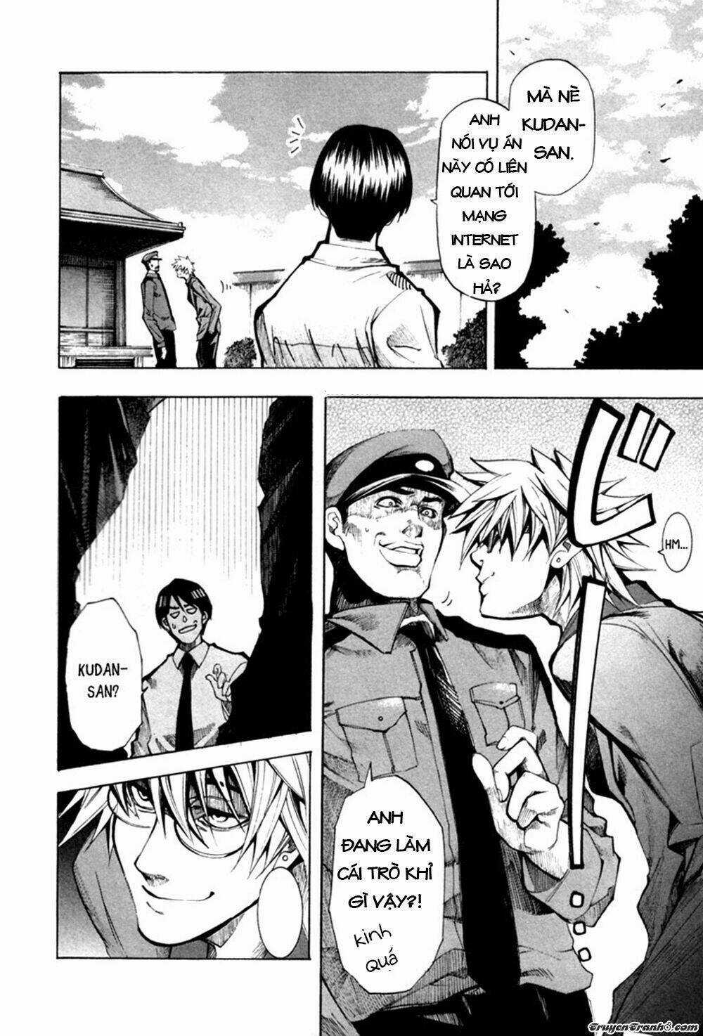 13 Club Chapter 8 trang 5