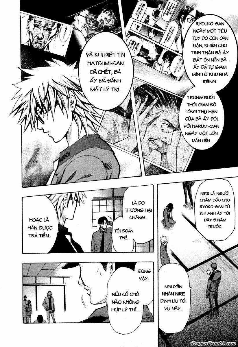 13 Club Chapter 8 trang 51