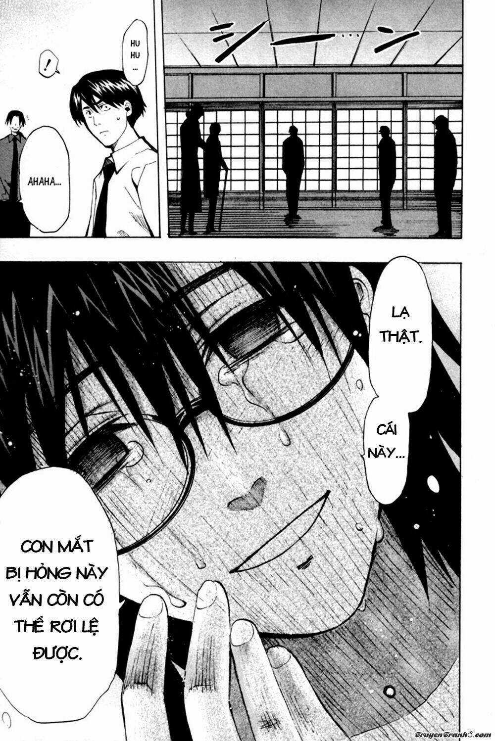 13 Club Chapter 8 trang 52