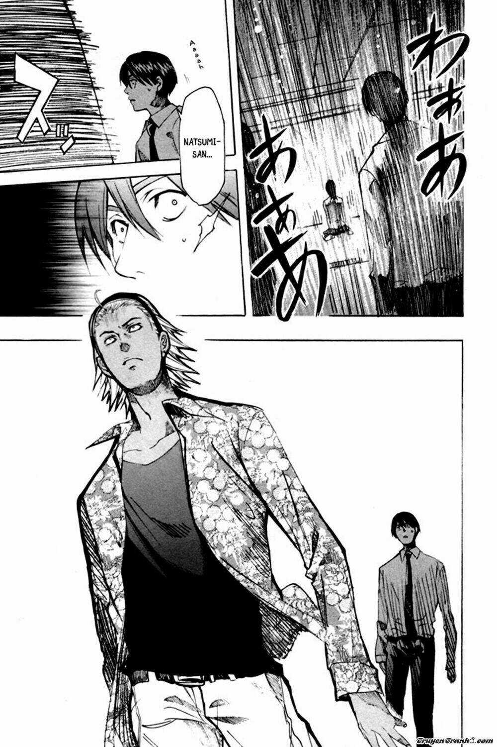 13 Club Chapter 8 trang 56