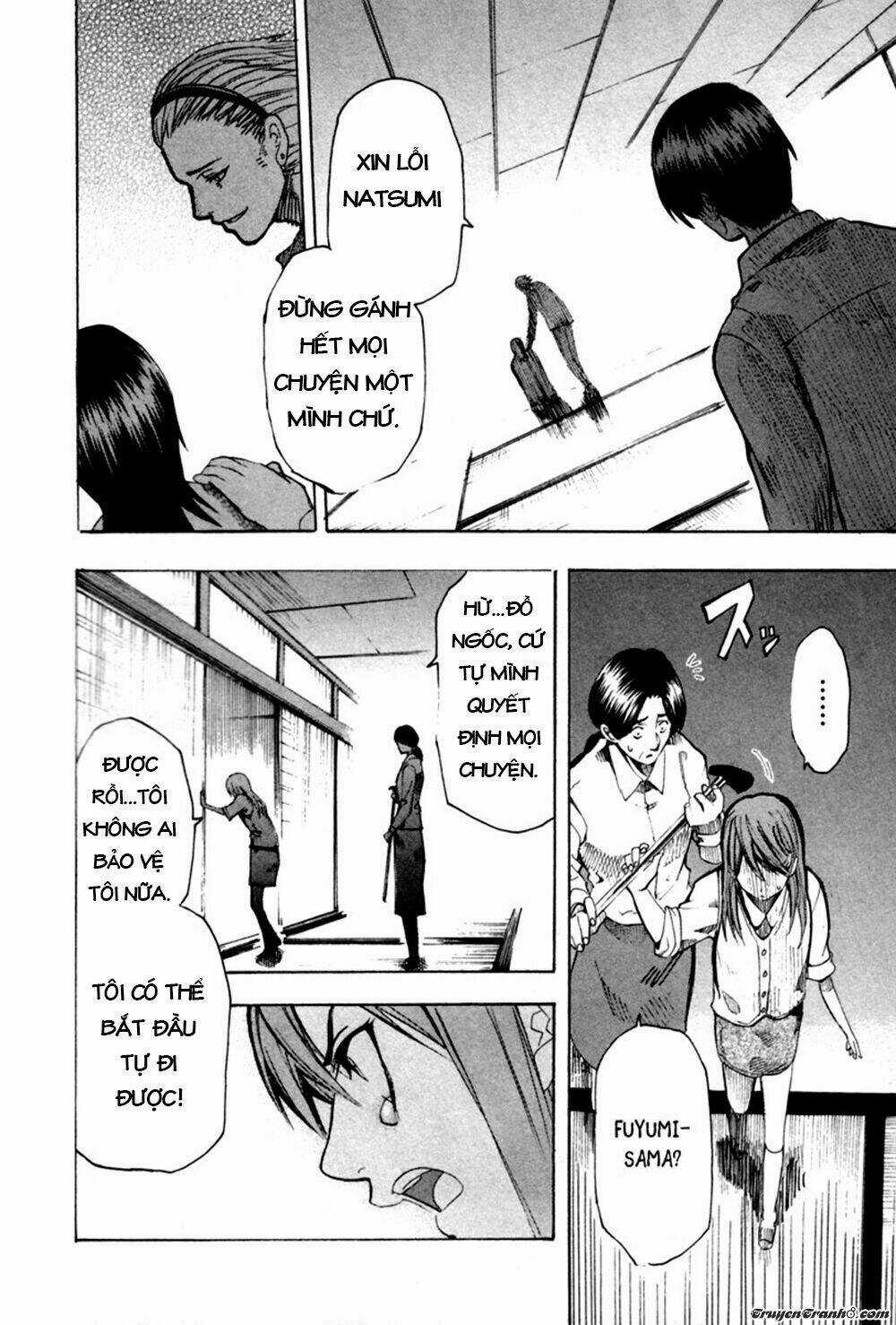 13 Club Chapter 8 trang 57