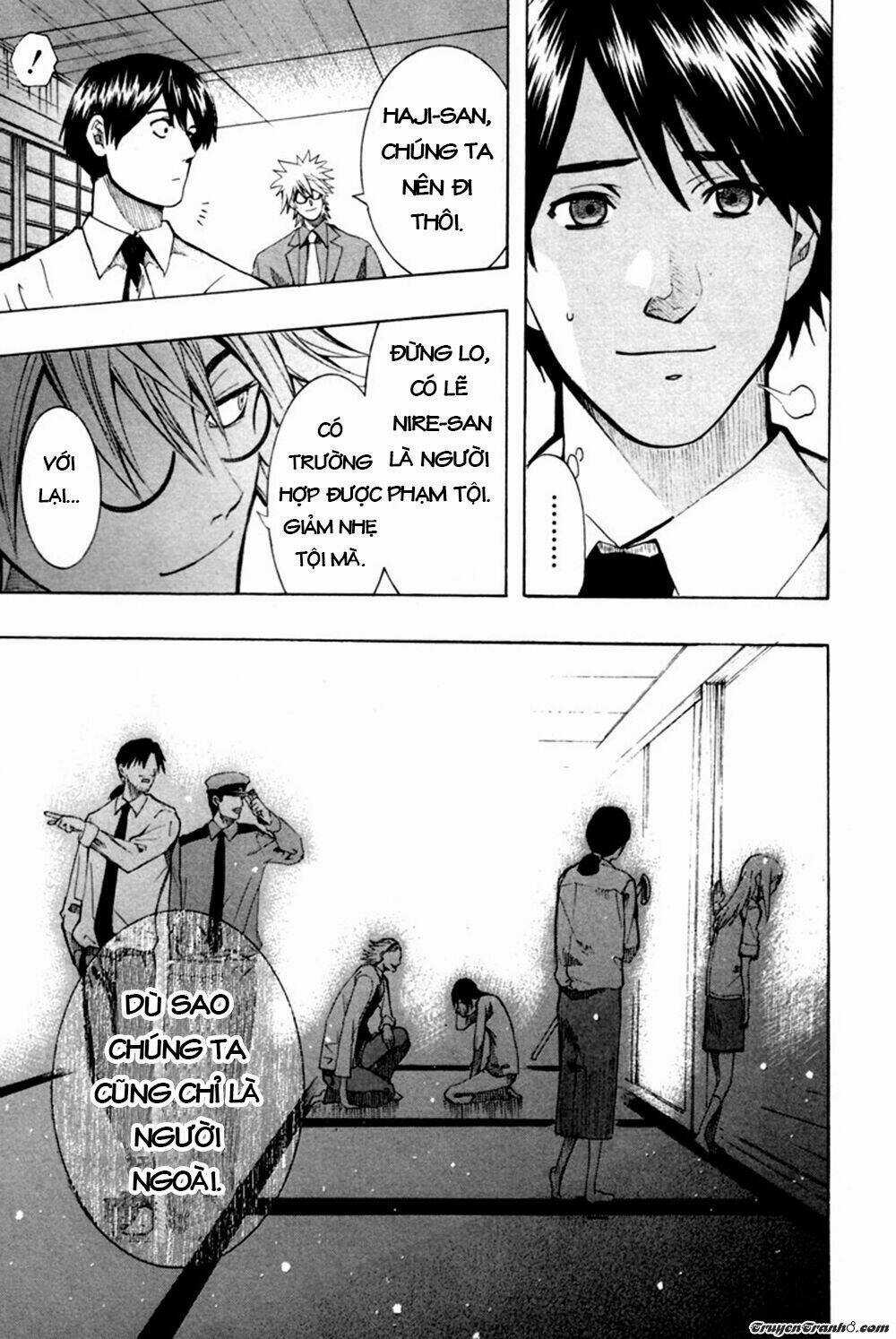 13 Club Chapter 8 trang 58