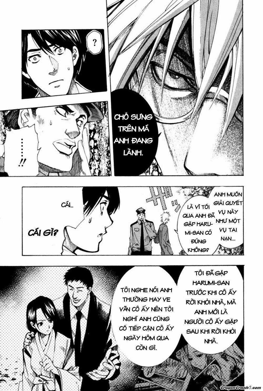 13 Club Chapter 8 trang 6