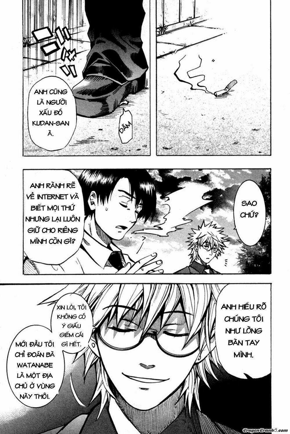 13 Club Chapter 8 trang 60