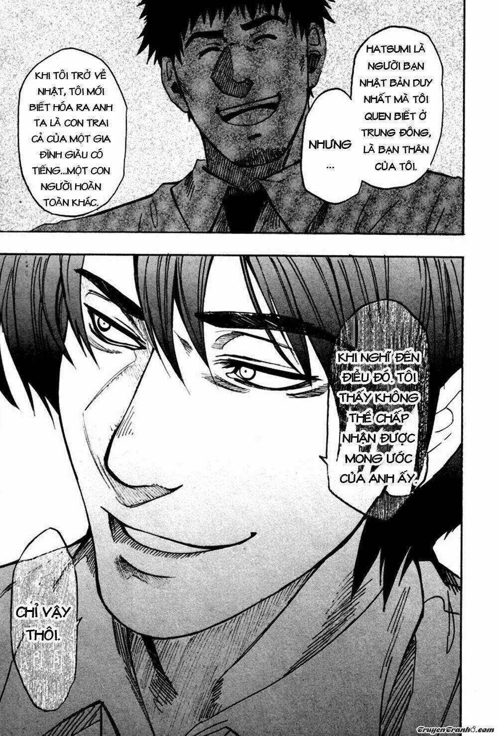 13 Club Chapter 8 trang 66