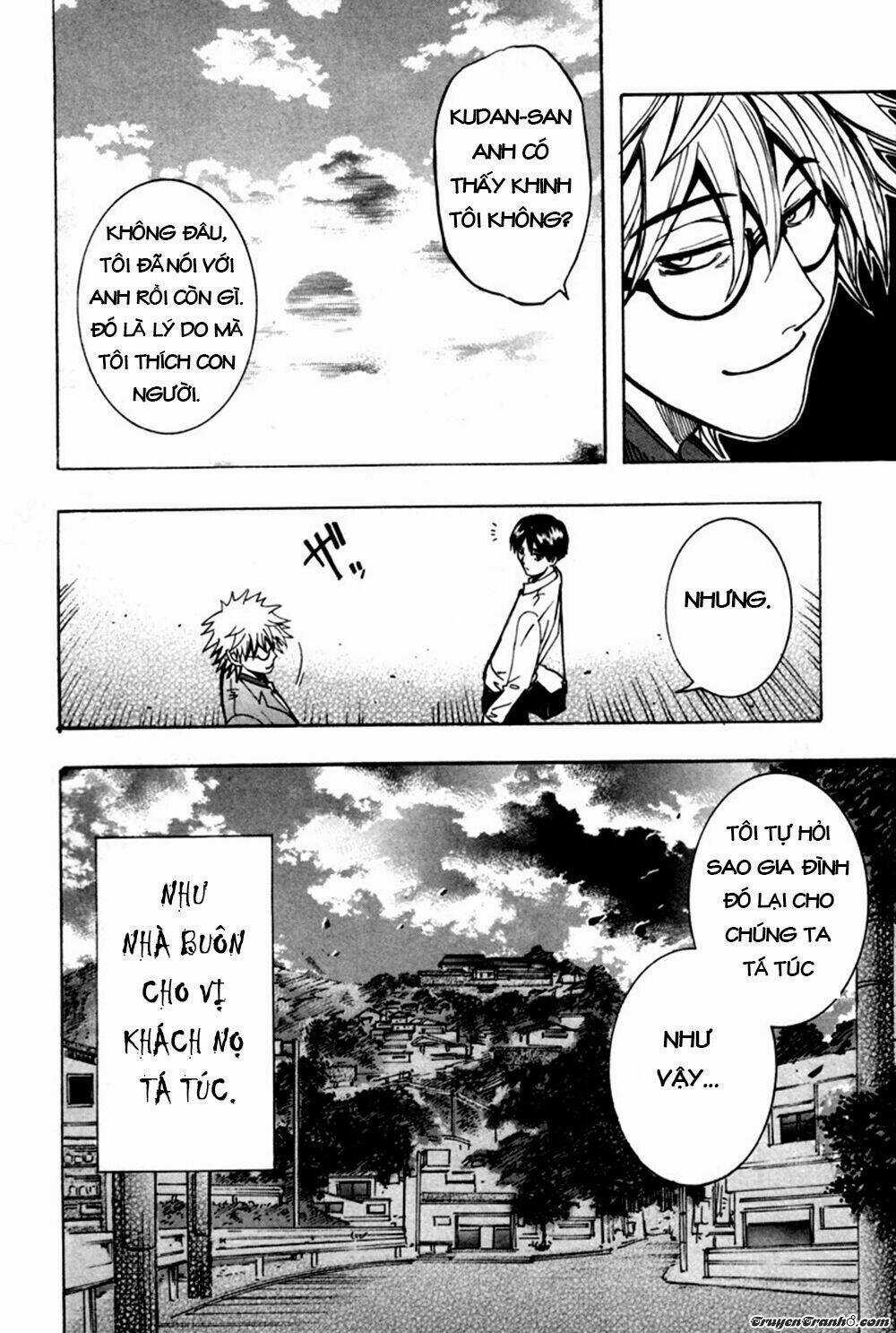 13 Club Chapter 8 trang 67