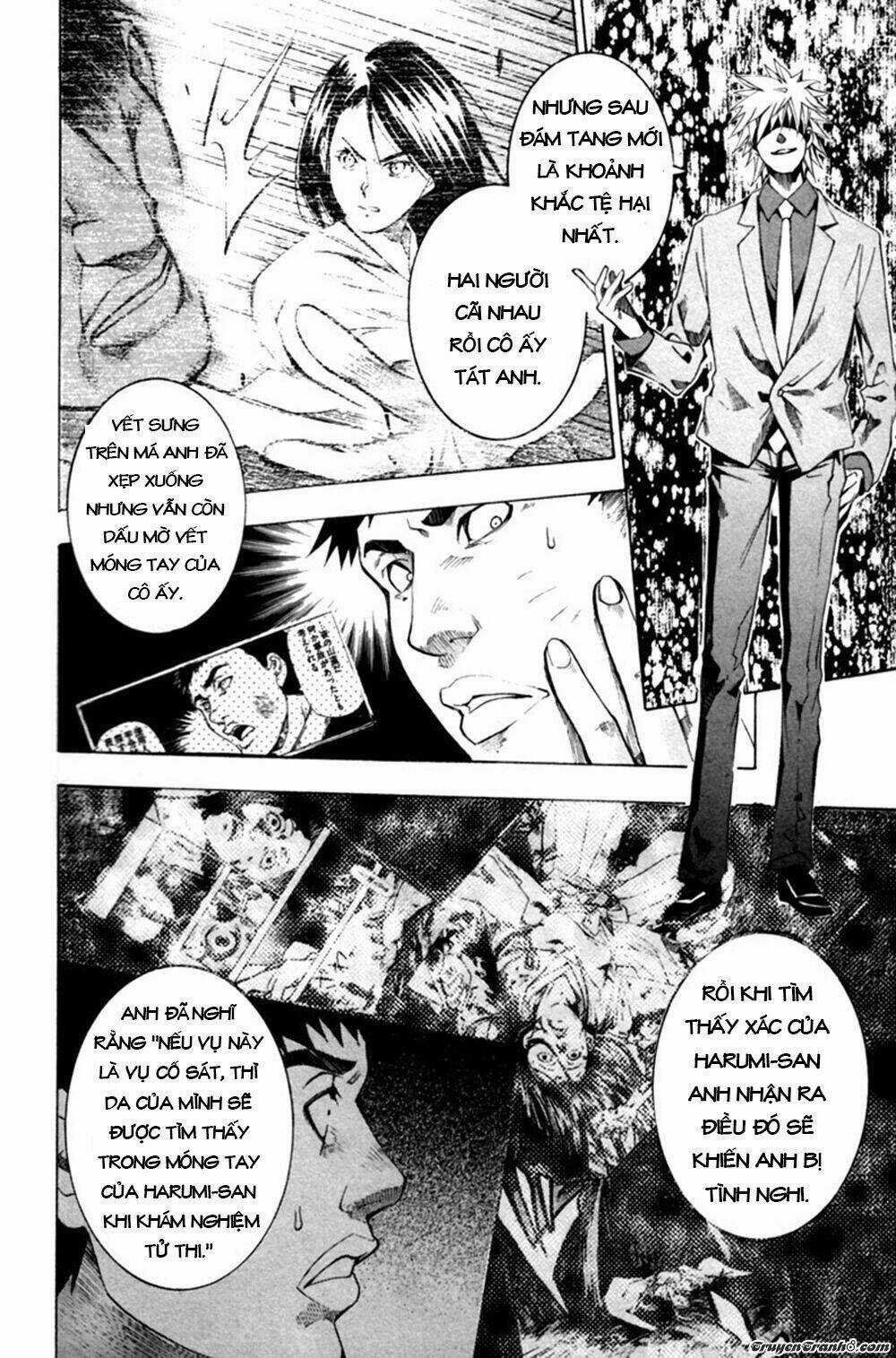 13 Club Chapter 8 trang 7