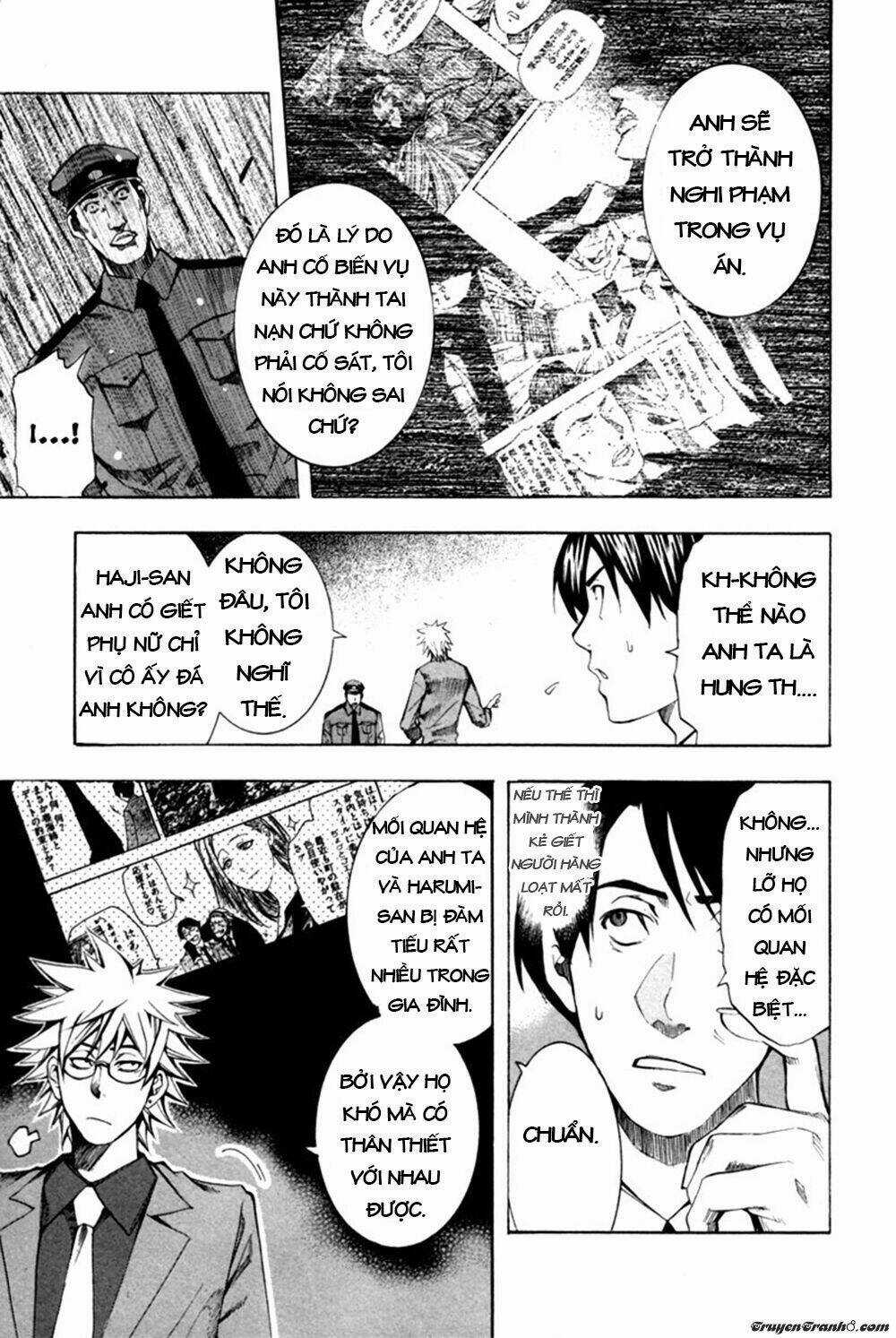 13 Club Chapter 8 trang 8