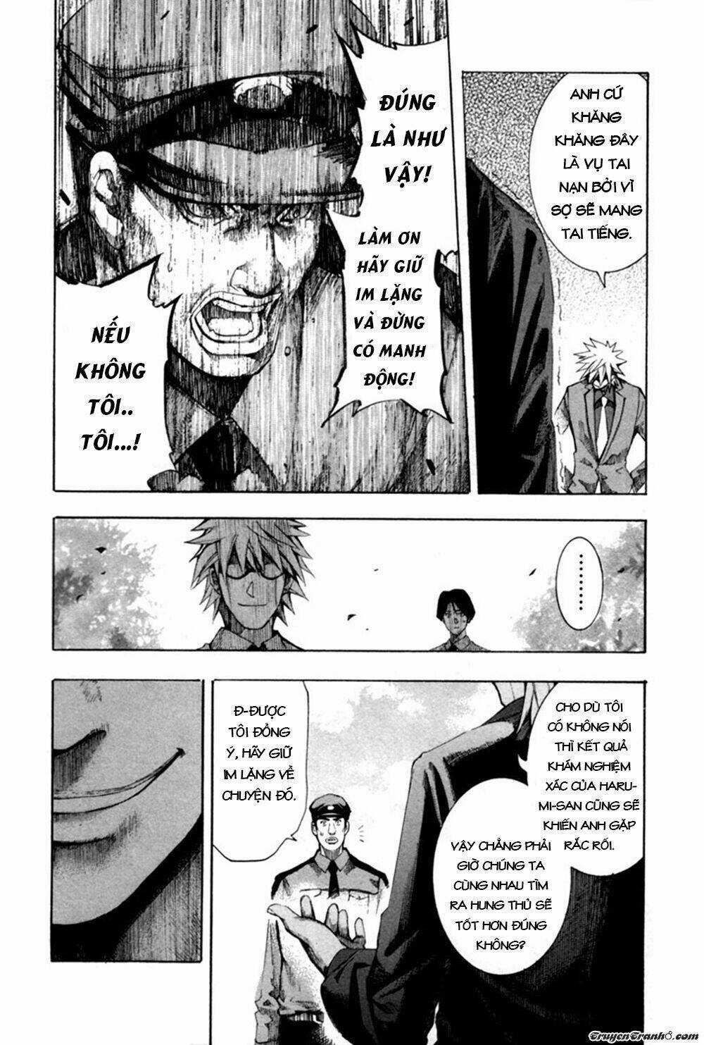 13 Club Chapter 8 trang 9