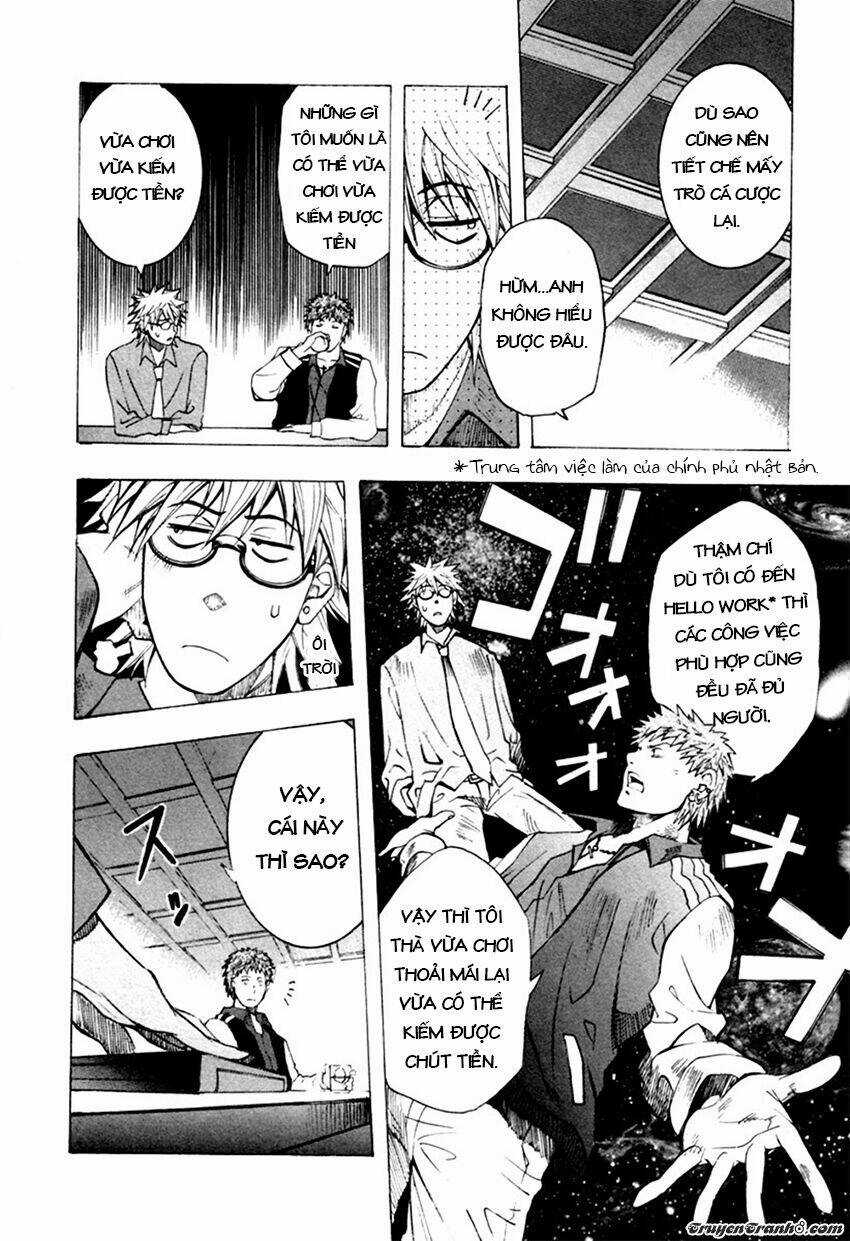 13 Club Chapter 9 trang 11