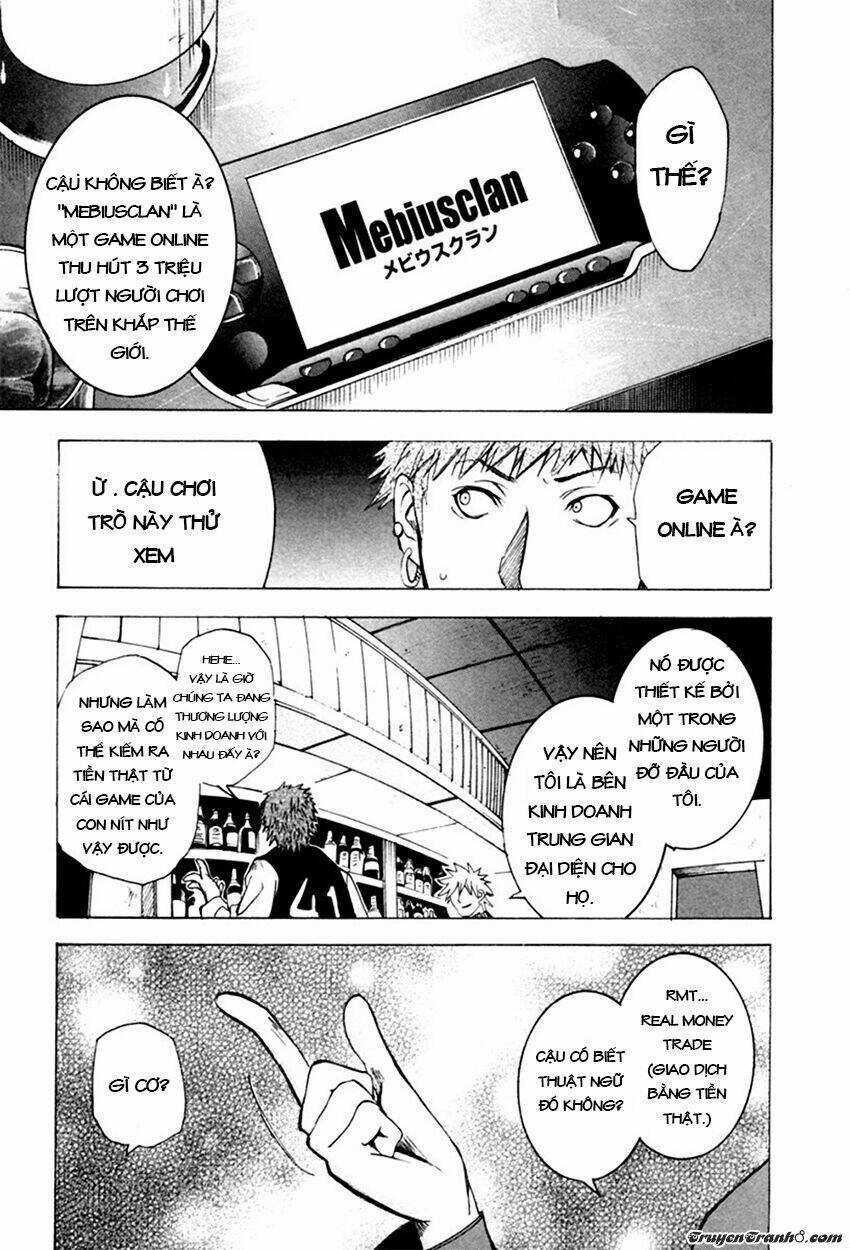 13 Club Chapter 9 trang 12