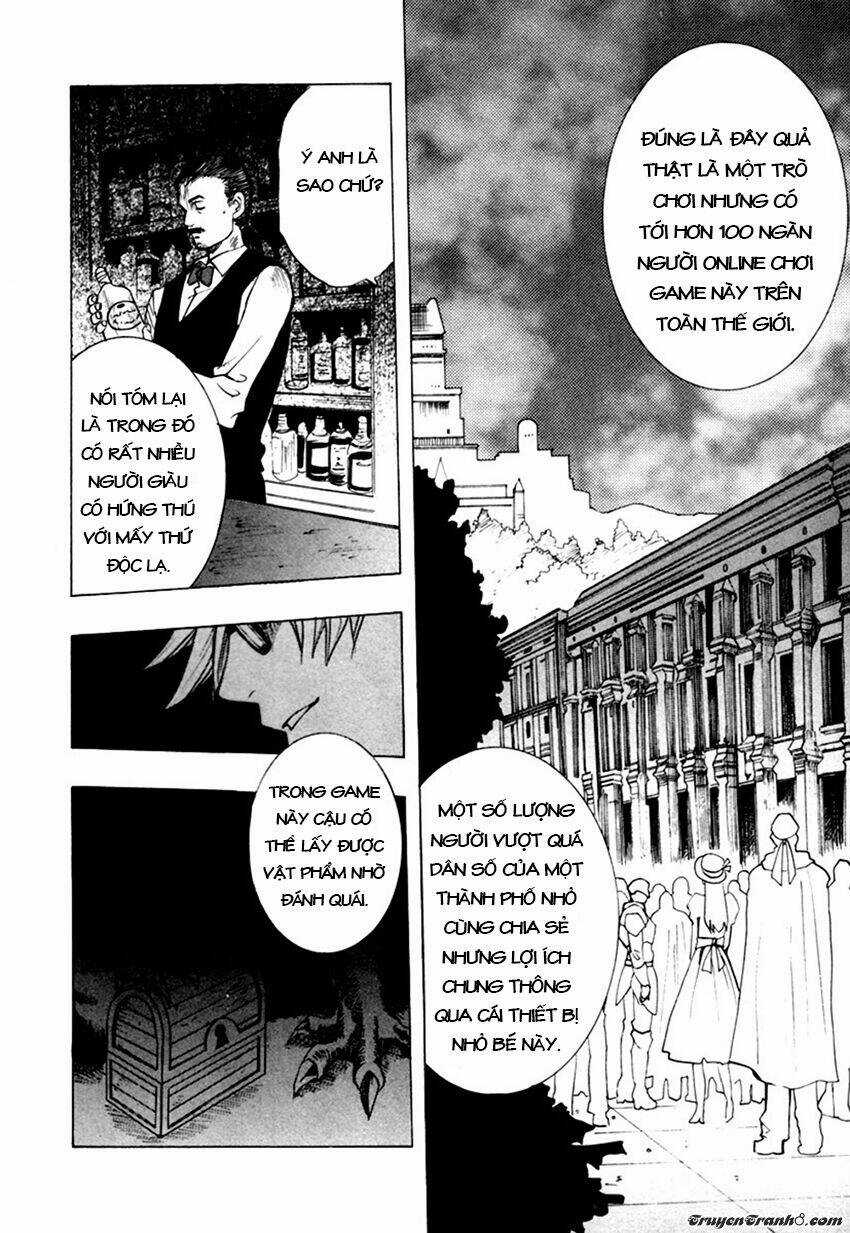 13 Club Chapter 9 trang 13