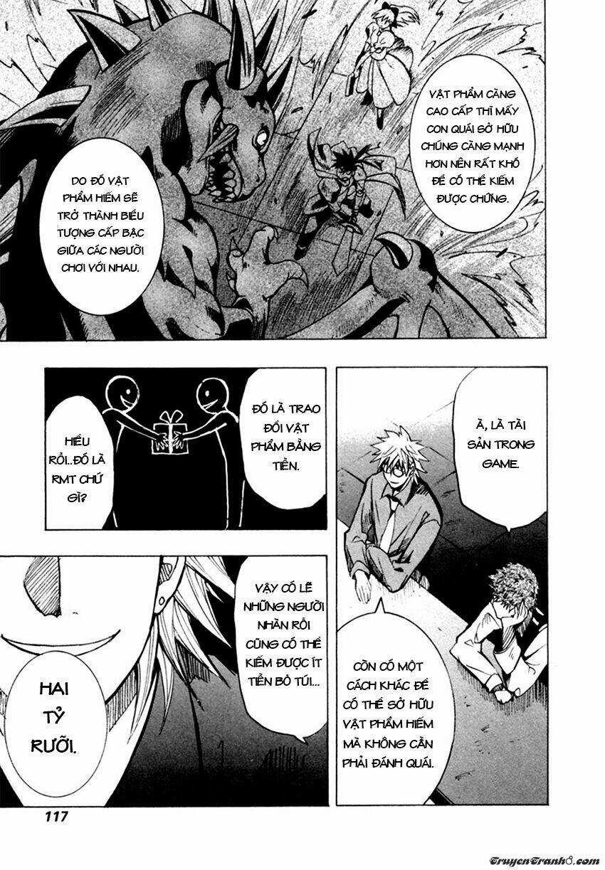 13 Club Chapter 9 trang 14