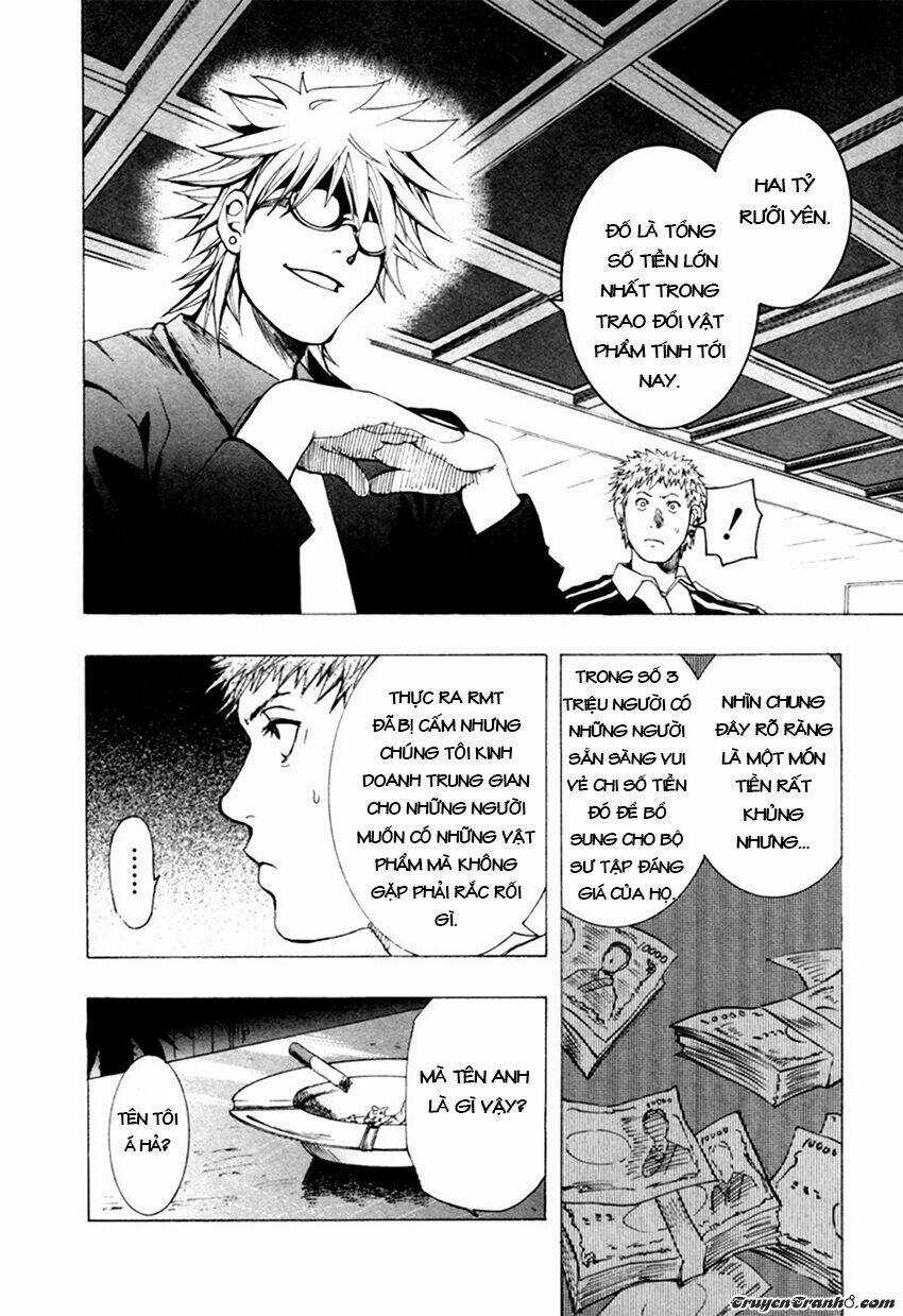 13 Club Chapter 9 trang 15