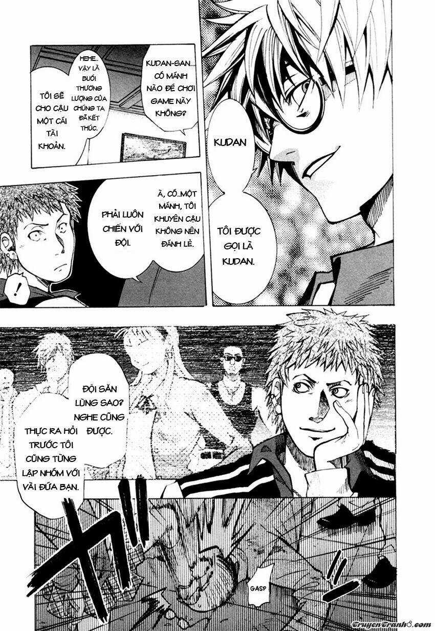 13 Club Chapter 9 trang 16