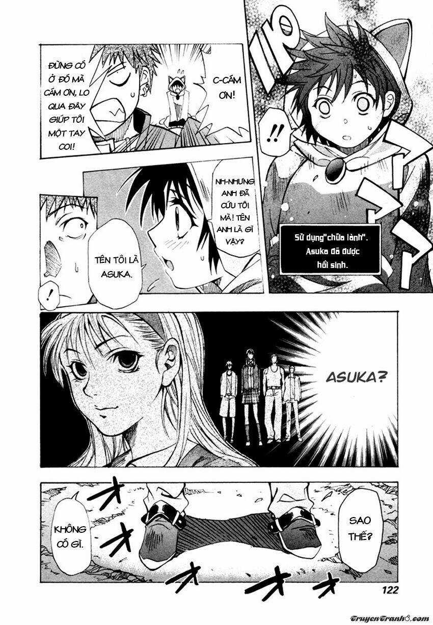 13 Club Chapter 9 trang 19