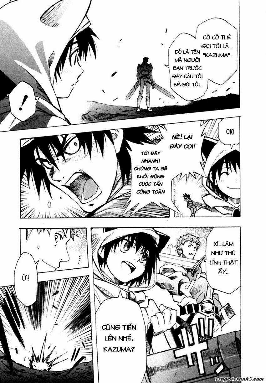 13 Club Chapter 9 trang 20