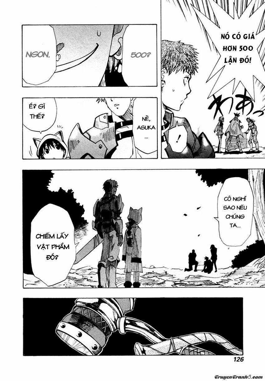 13 Club Chapter 9 trang 23