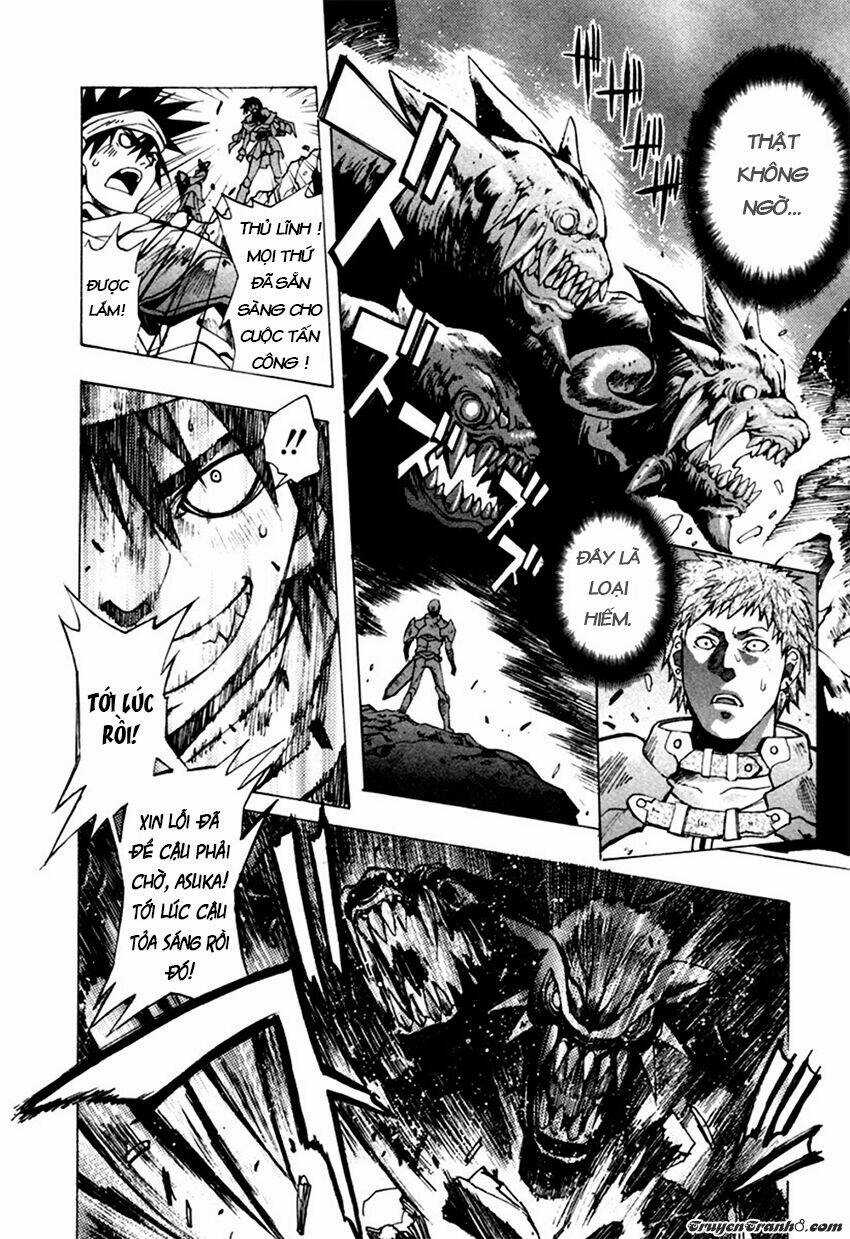 13 Club Chapter 9 trang 3