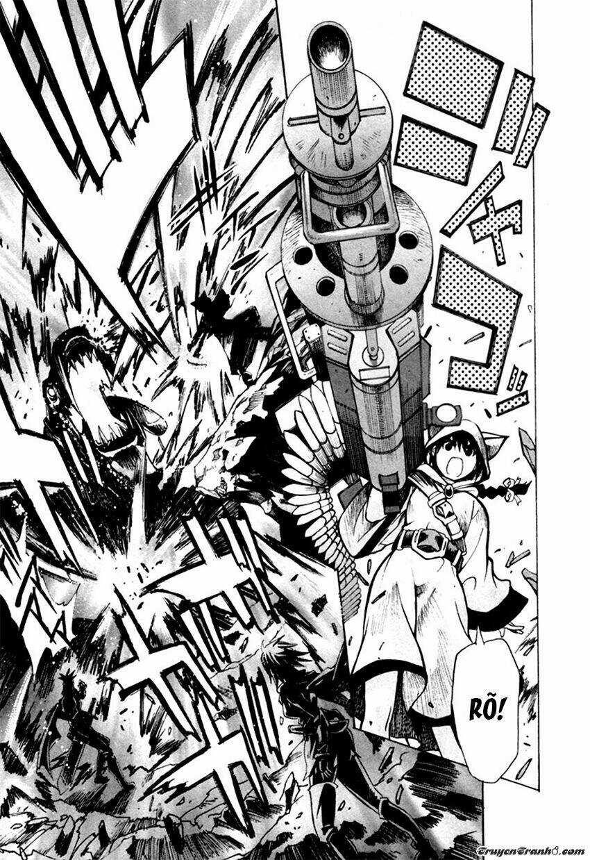 13 Club Chapter 9 trang 4